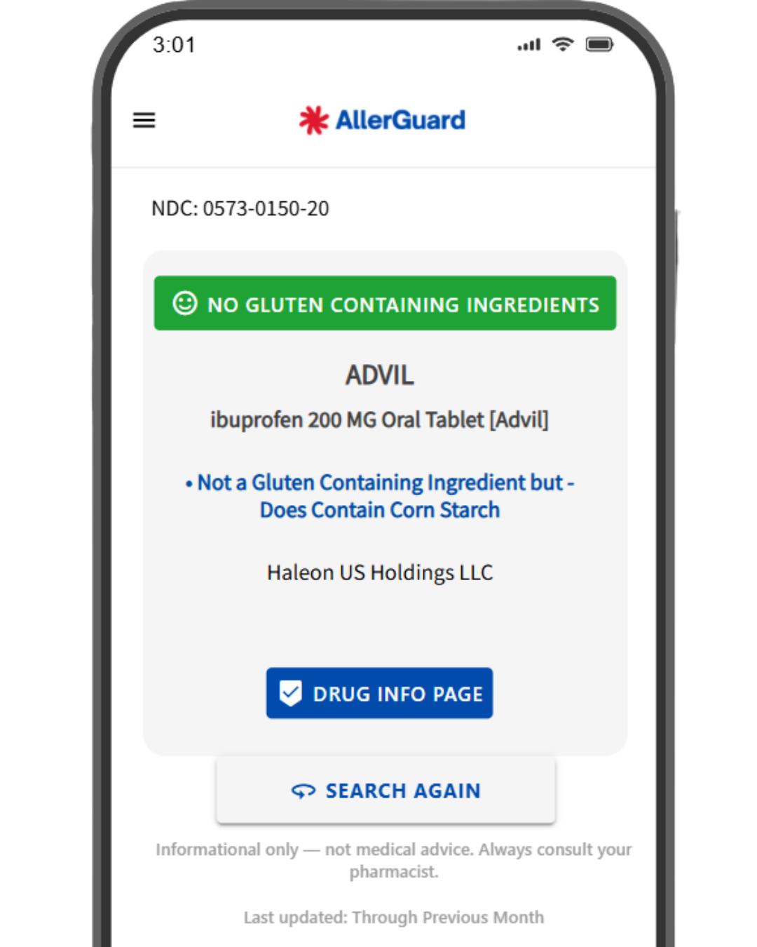 Is Advil Gluten Free post thumbnail