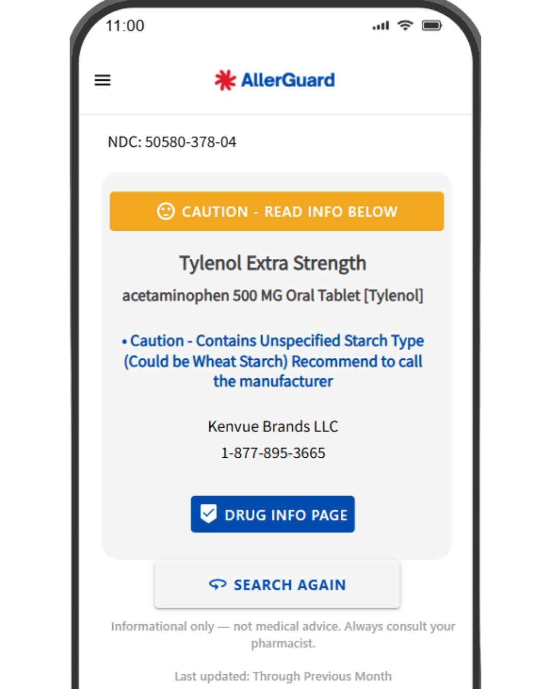Is Tylenol Gluten-Free post thumbnail